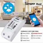 SONOFF Basic WiFi Wireless Smart Home On/Off Switch