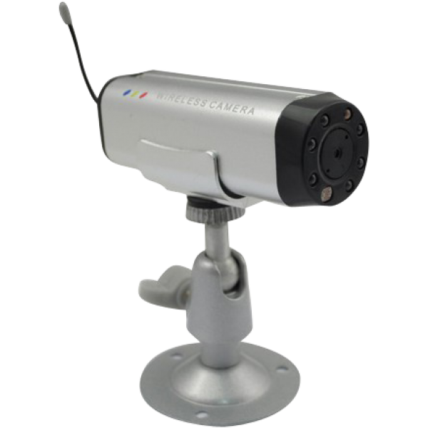 2.4GHz WIRELESS CAMERA 301