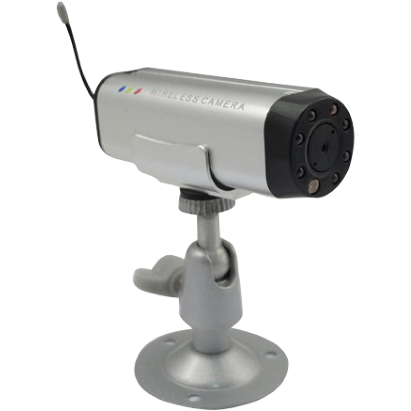 2.4GHz WIRELESS CAMERA 301