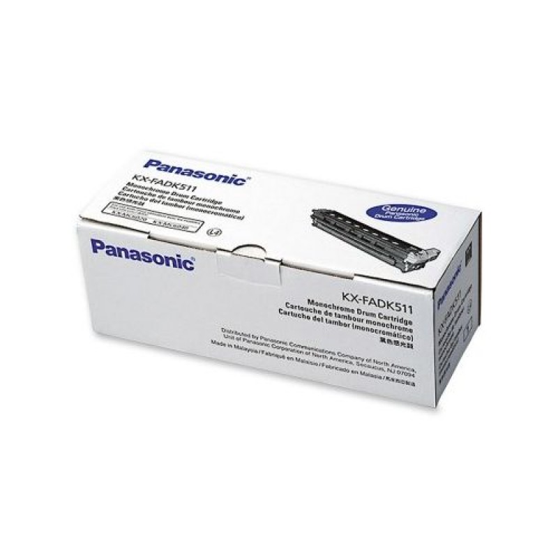 Panasonic Monochrome Drum KX-FADK511E