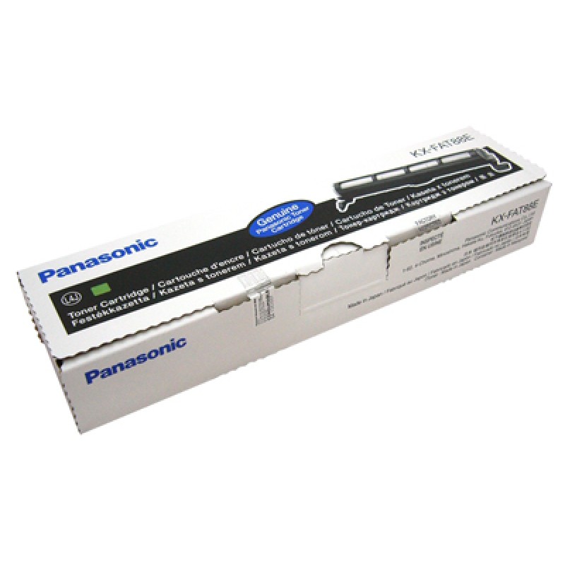 Panasonic Toner Cartridge KX-FAT88E