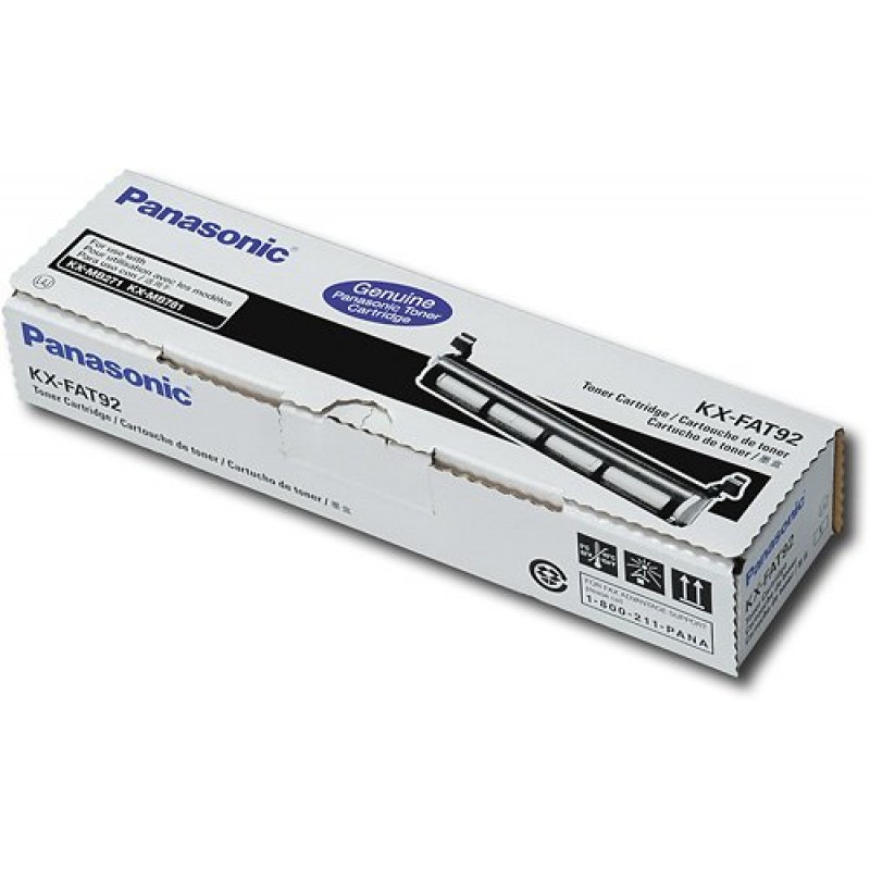 Panasonic Toner KX-FAT92E