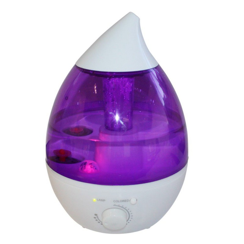 Air Humidifier Water Drop 2.4L