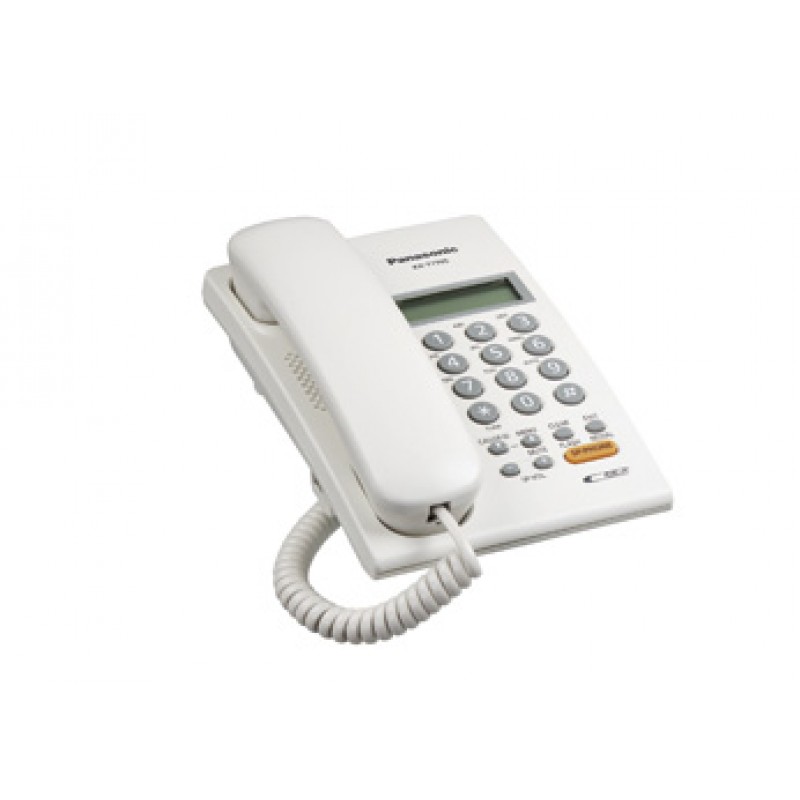Panasonic Single Line Phone KX-T7705