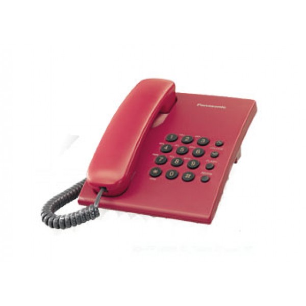 Panasonic Single Line Phone KX-TS500ML