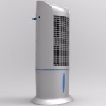 Portable Air Cooler CJ-1601 (25 Litre)