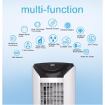 Portable Air Cooler CJ-1601 (25 Litre)