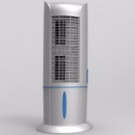 Portable Air Cooler CJ-1601 (25 Litre)