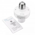 SONOFF Slampher RF 433 Smart Wireless WiFi Control E27 Light Bulb Holder