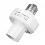 SONOFF Slampher RF 433 Smart Wireless WiFi Control E27 Light Bulb Holder