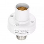 SONOFF Slampher RF 433 Smart Wireless WiFi Control E27 Light Bulb Holder