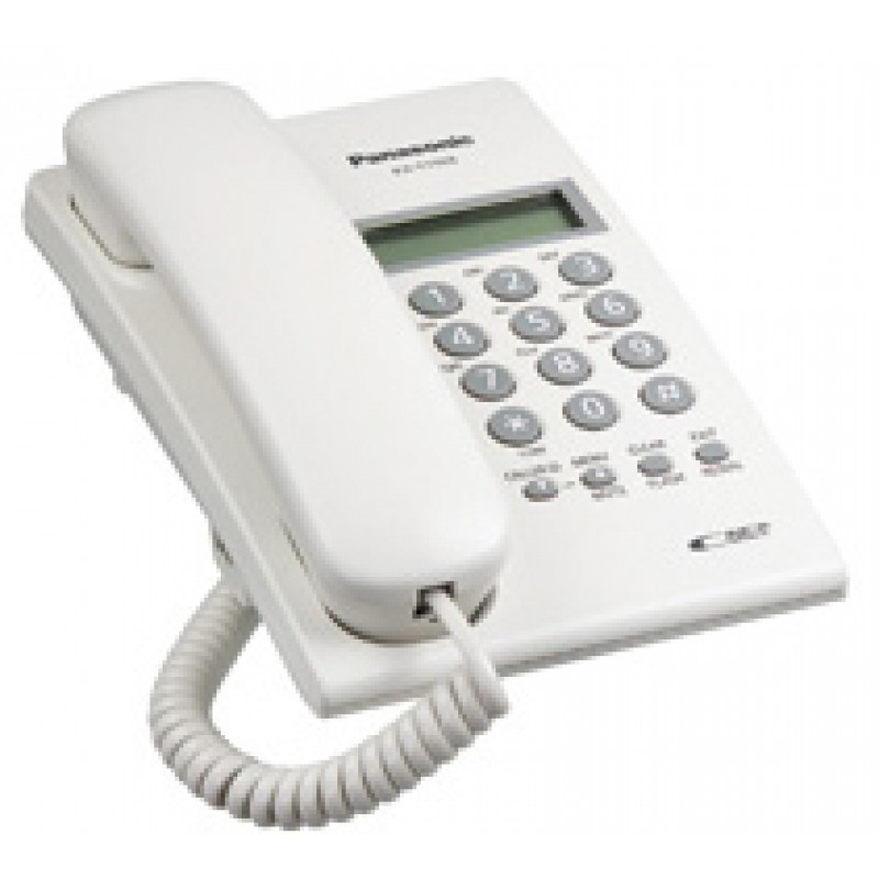 Panasonic Single Line Phone KX-T7703